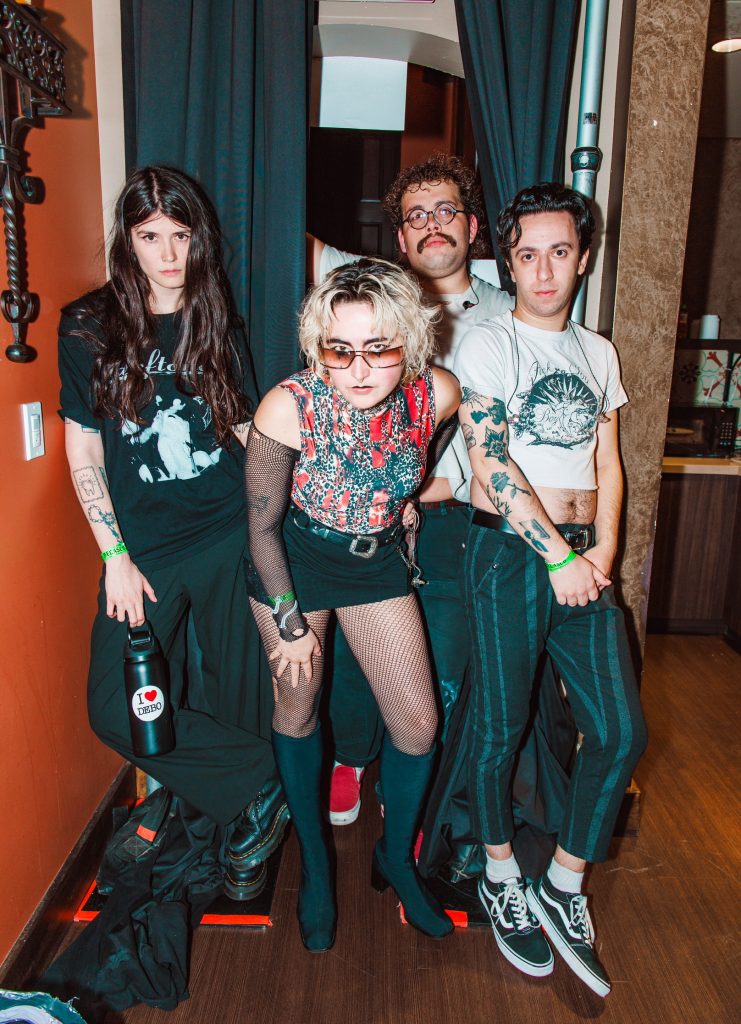 Destroy Boys Press Shot 2025