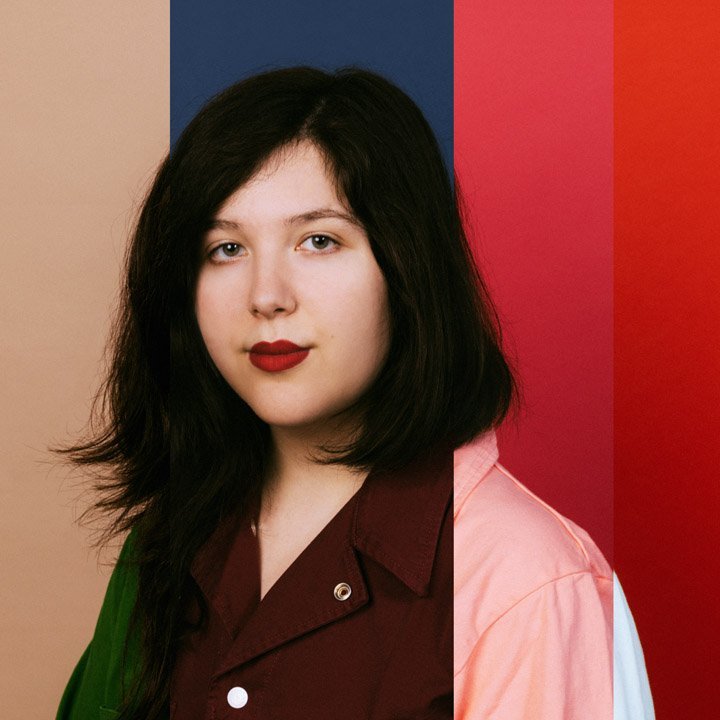 Lucy Dacus – “Night Shift” – kid with a vinyl