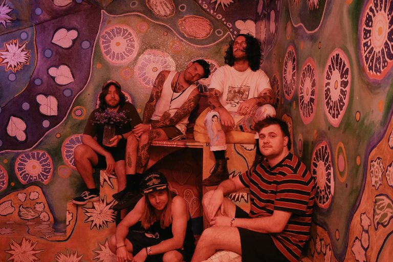 Psychedelic Porn Crumpets Photo