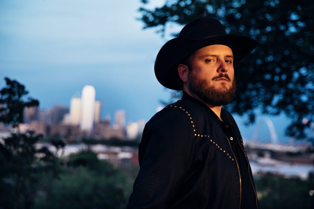 Paul Cauthen Room 41 Photo Shoot, Belmont Hotel, April 10, 2019