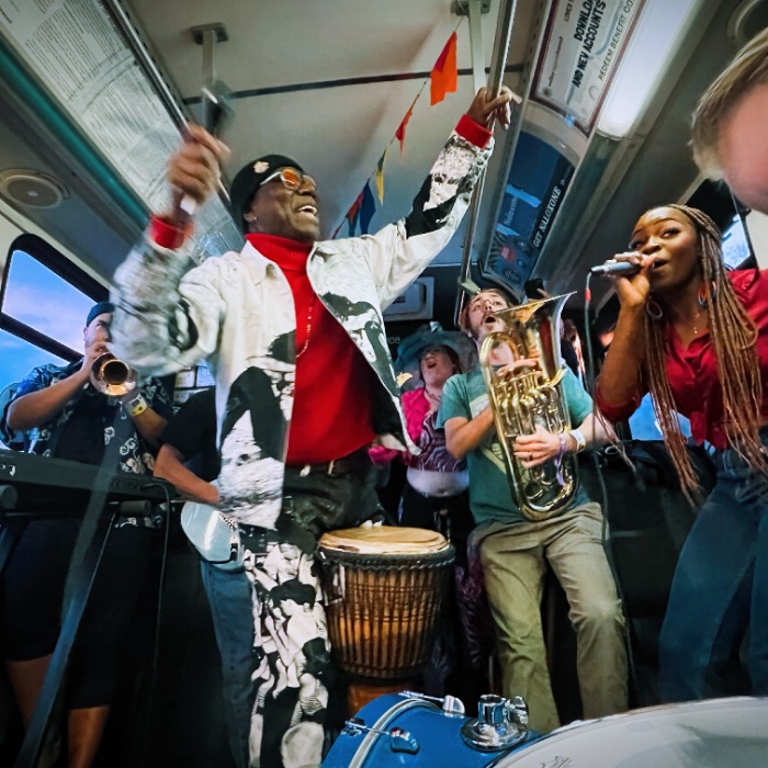 Afrosonics Photo