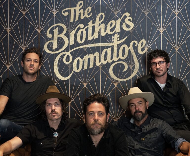 The Brothers Comatose Photo