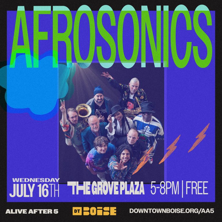 Afrosonics Photo