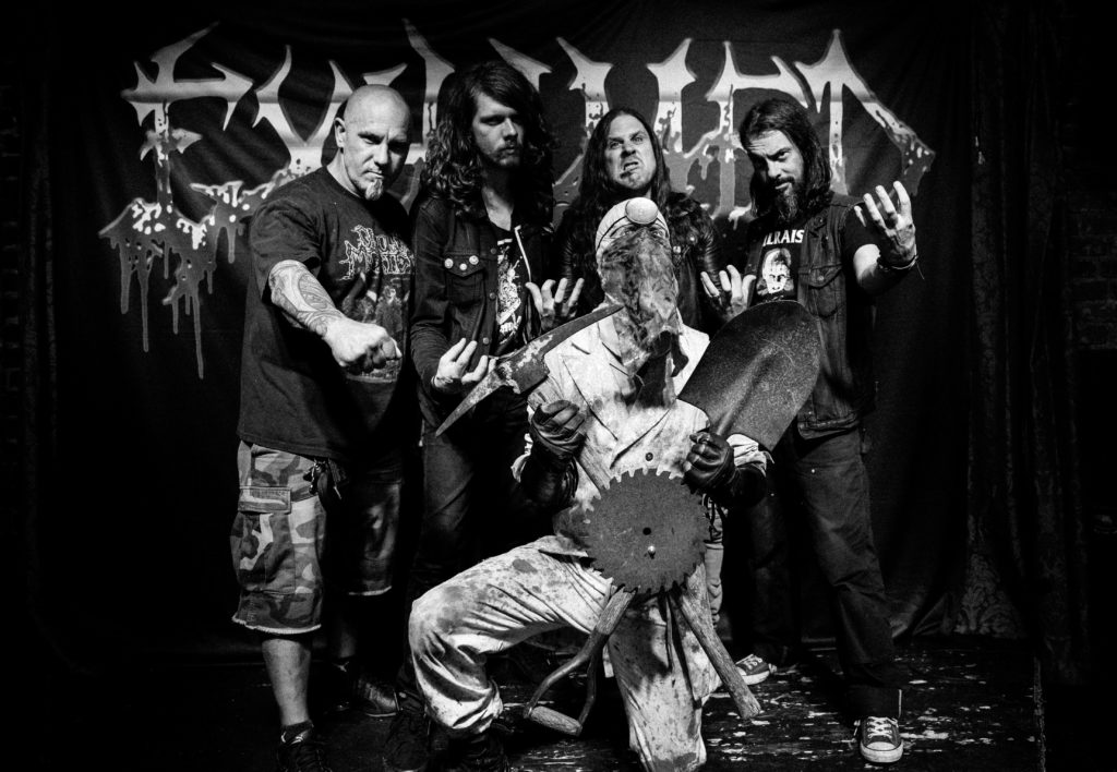 Exhumed Jehn W.A. 2019