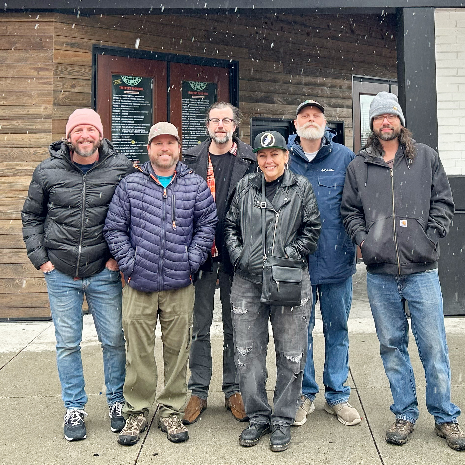 Grateful Shrine Social Club Boise