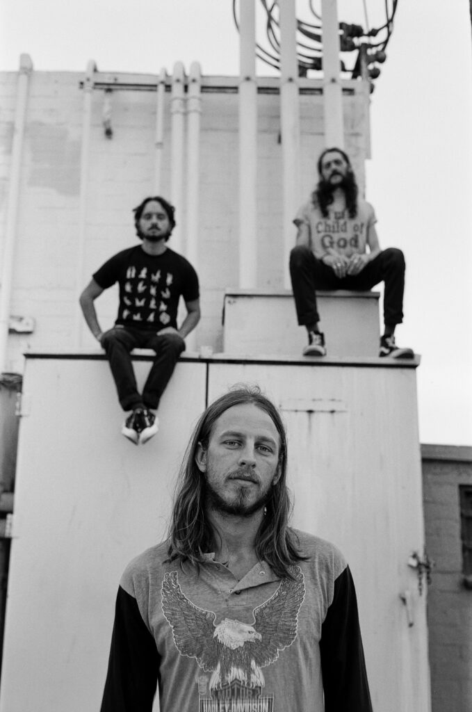 Warish: Why Riley Hawk Traded Mystical Demons for Noise-Rock