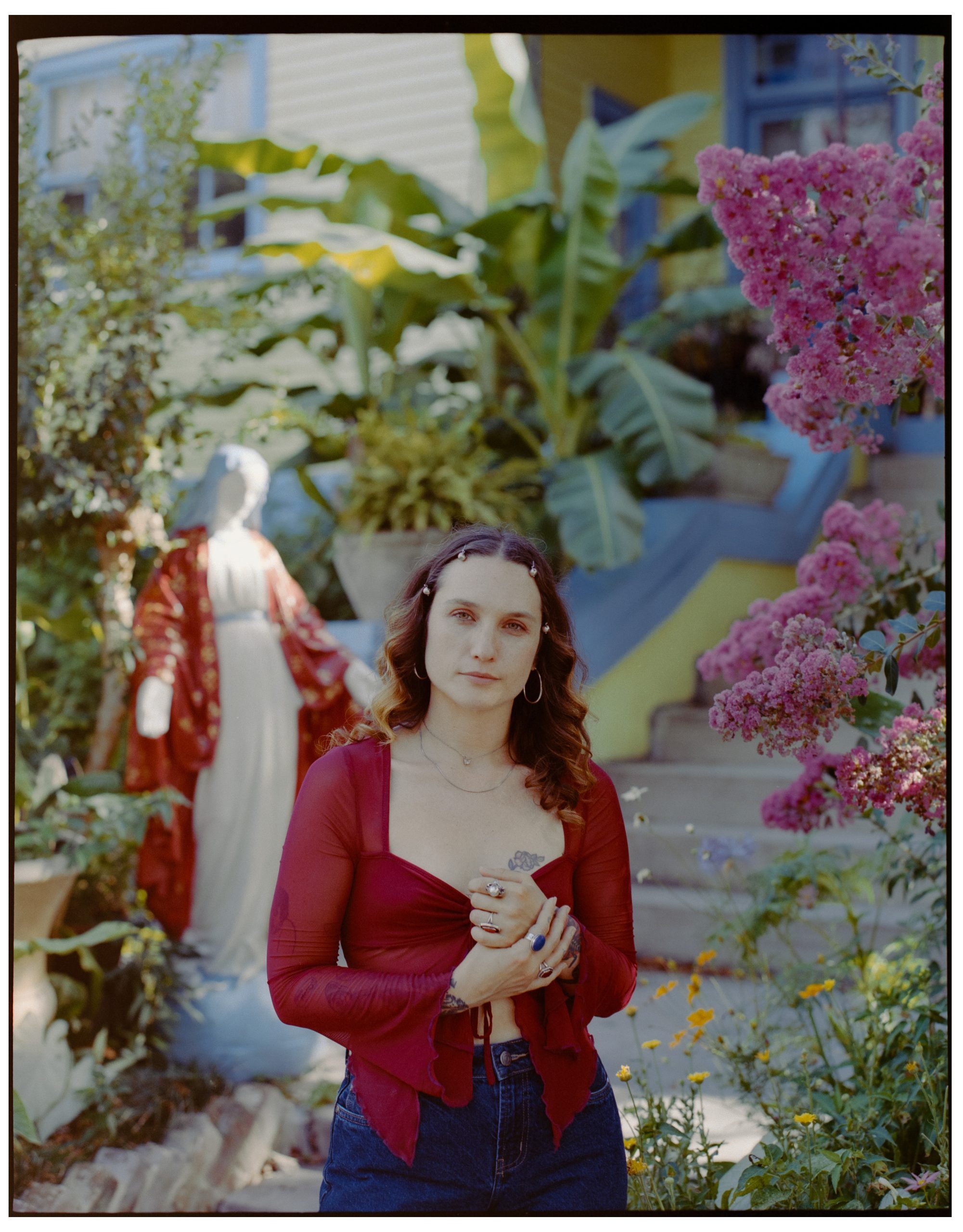 Kassi Valazza Shrine Social Club Boise