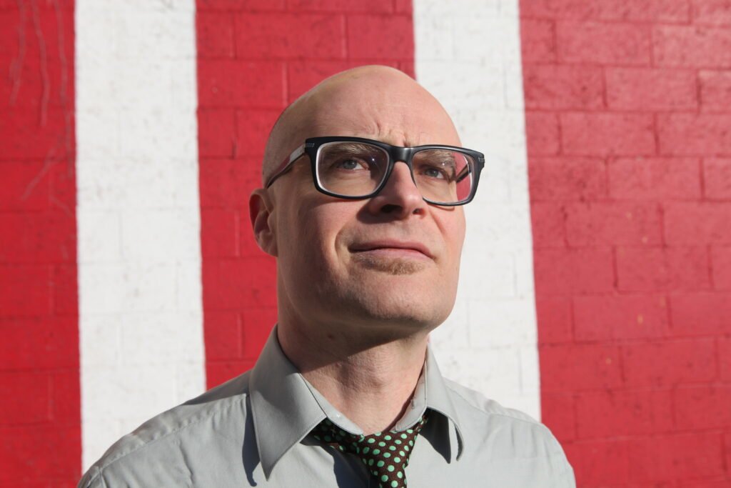 MC Frontalot Press Photo (Credit Jason Scott)