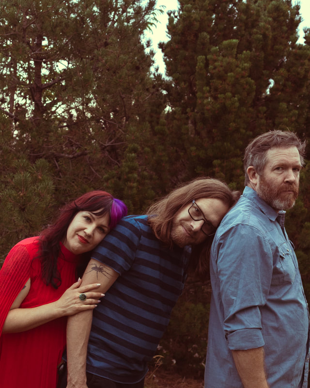 Trippy Hearts Shrine Social Club Boise