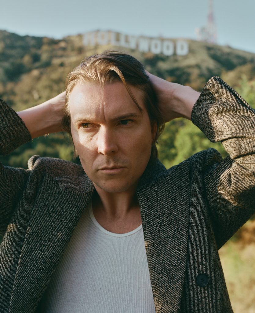 Alex Cameron 2026 ONE