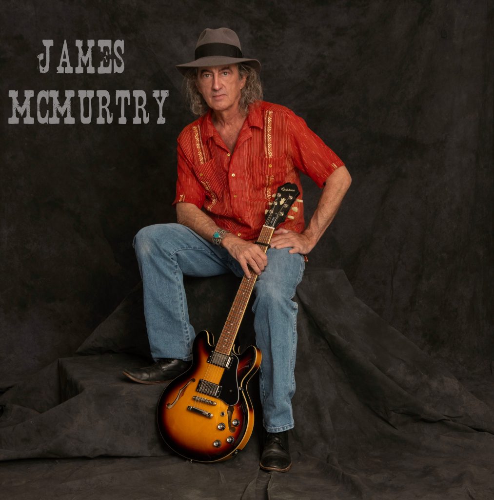 James McMurtry AdMat #1