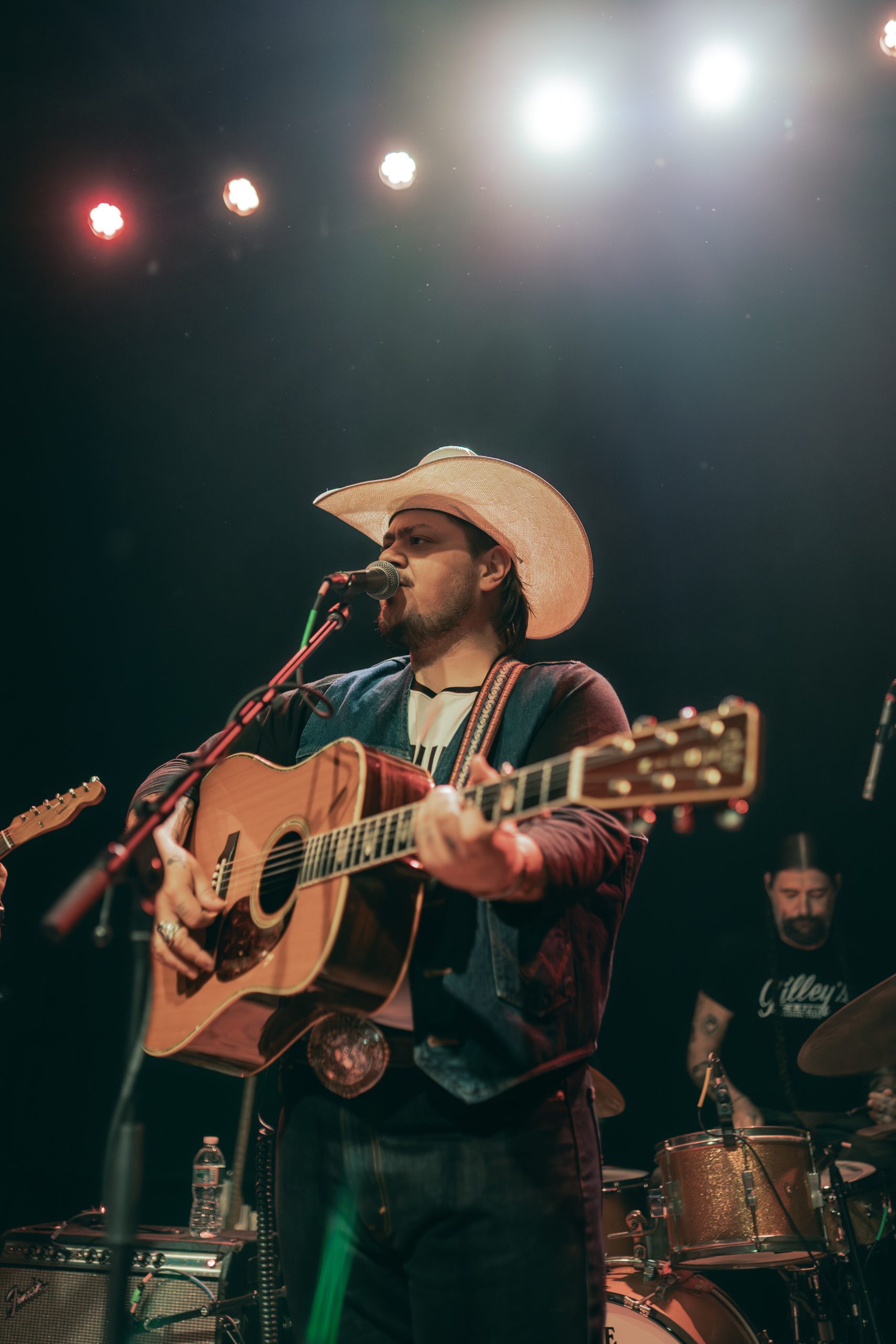 Vincent Neil Emerson Shrine Social Club Boise