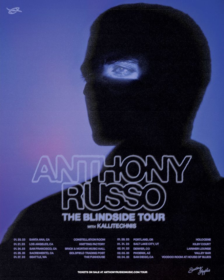 Anthony Russo Photo