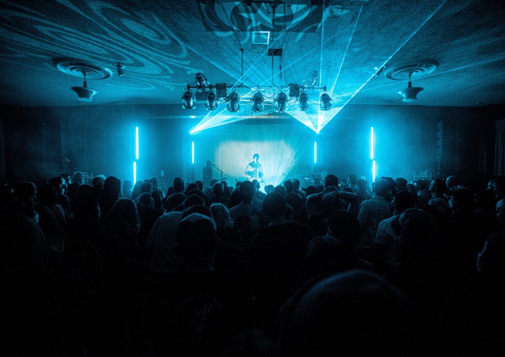 Shrine Social Club Boise Idaho