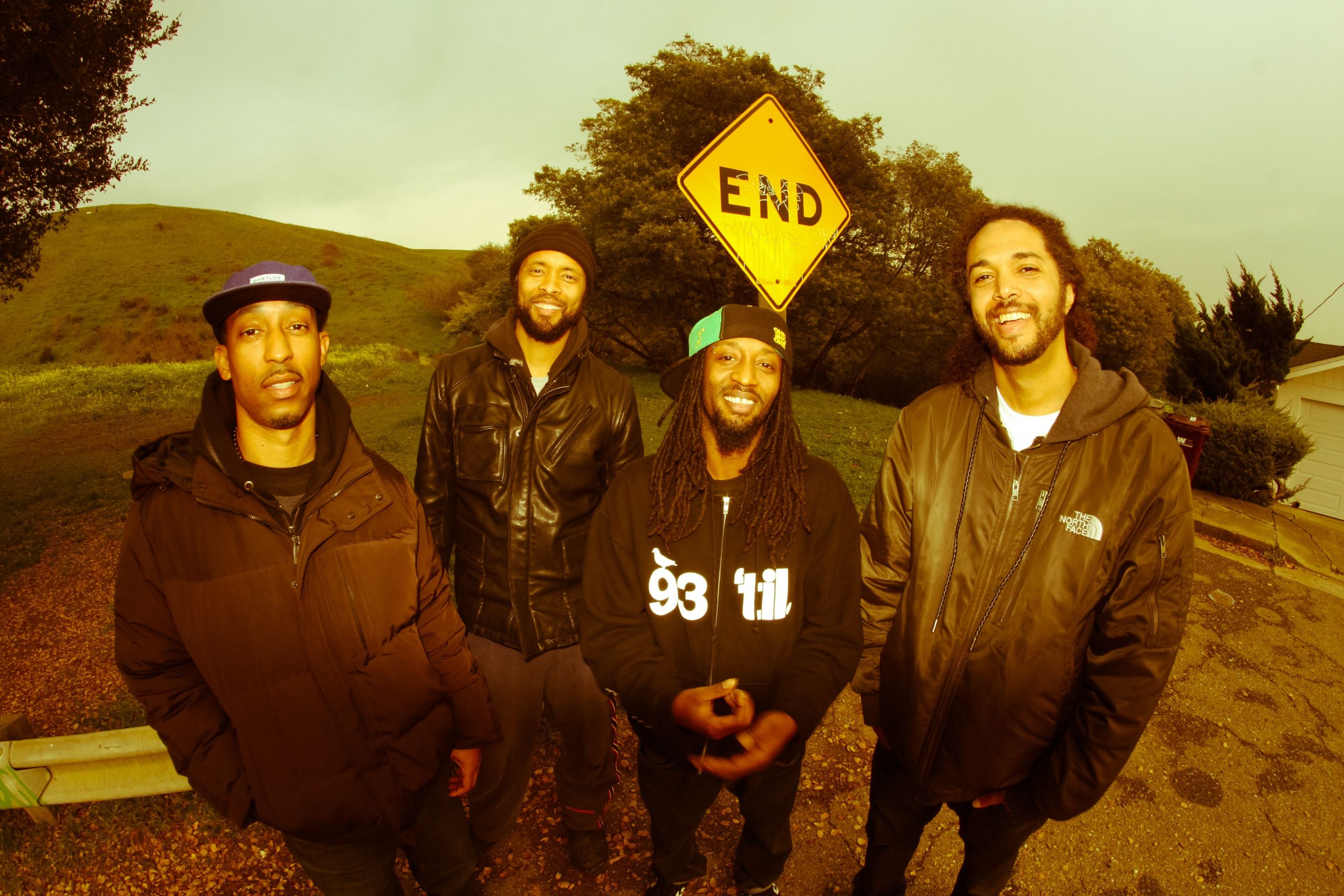 Souls of Mischief - Duck Club Presents