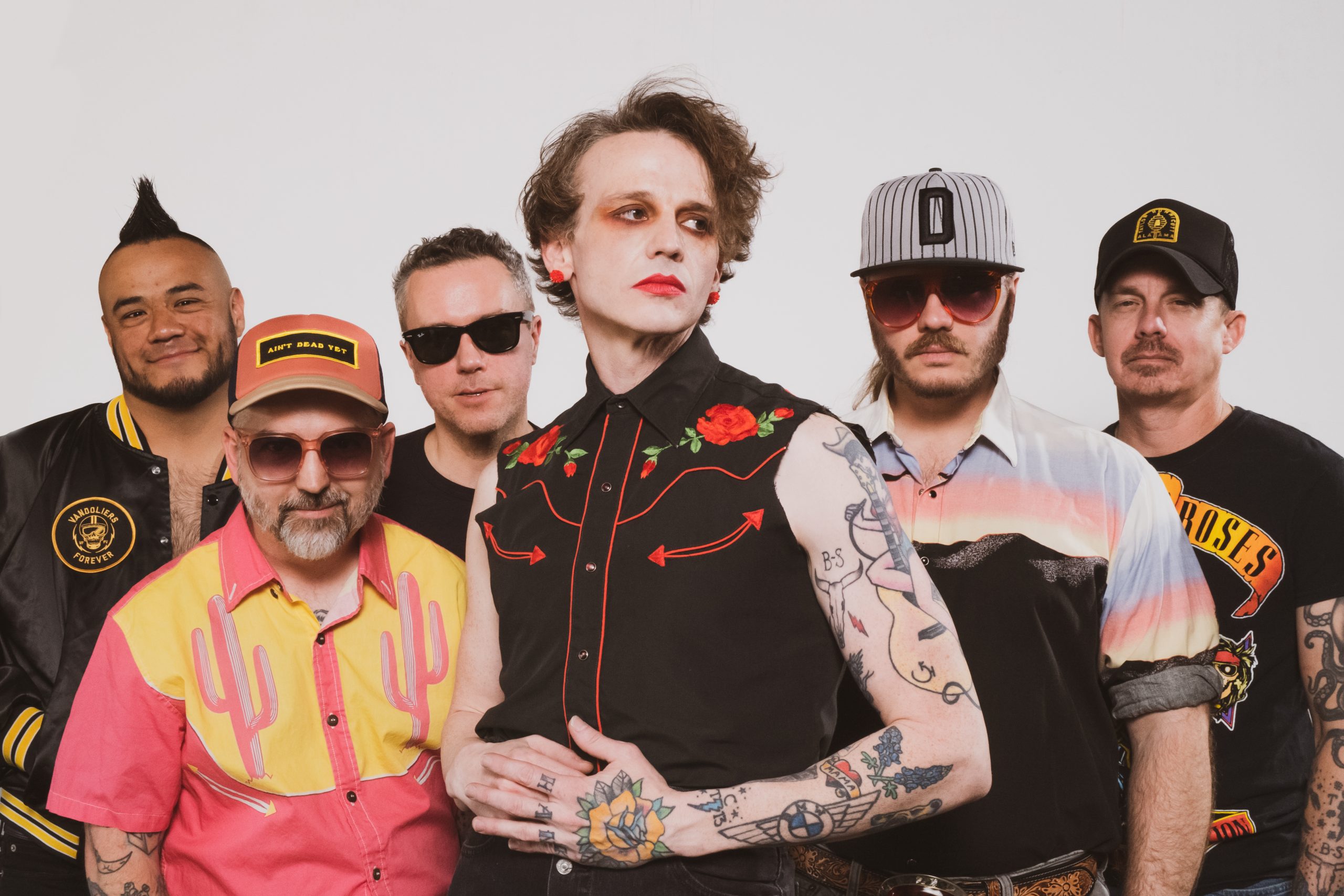 Vandoliers Shrine Social Club Boise