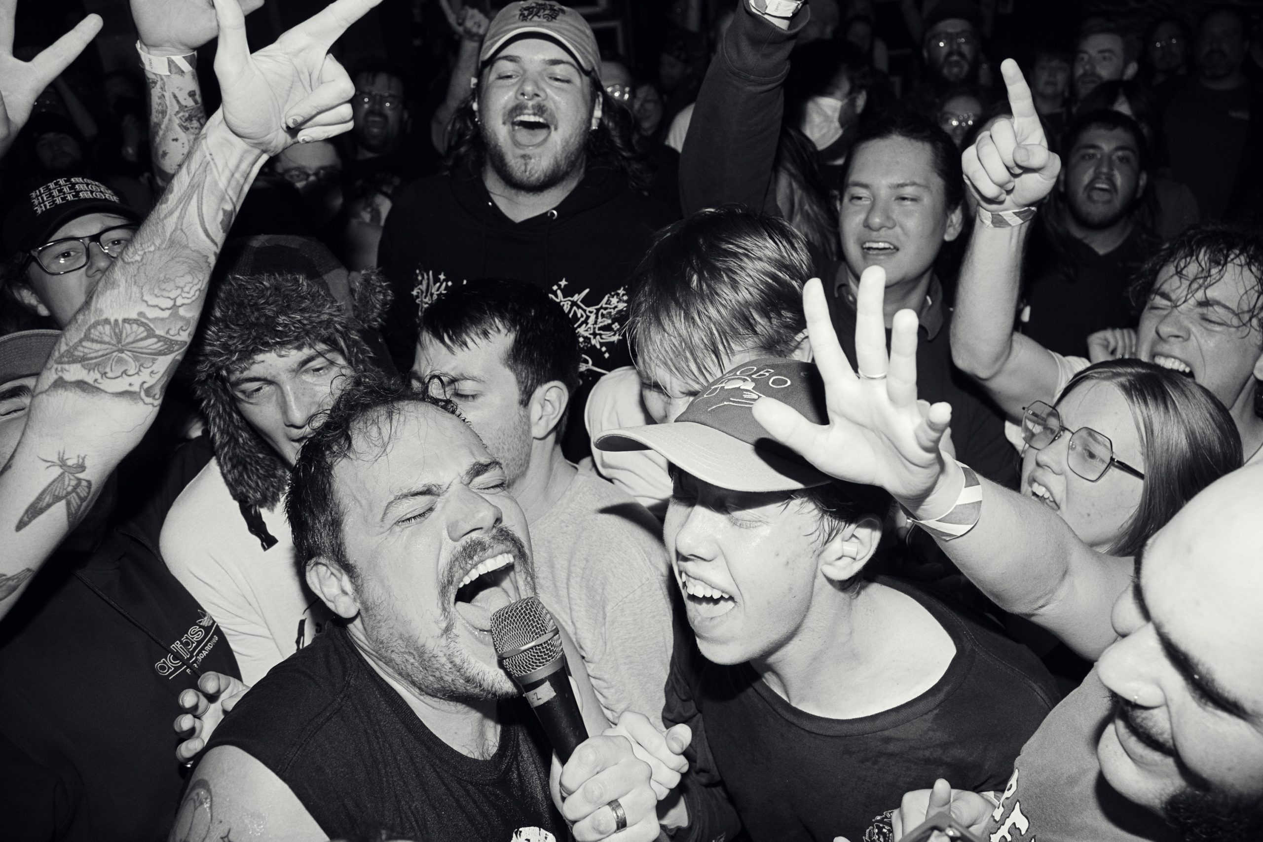 Jeff Rosenstock Treefort Music Hall Boise