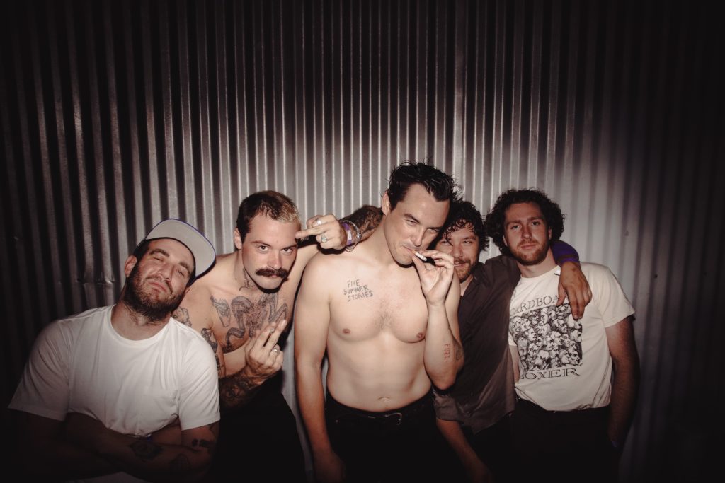 Strawberry Fuzz (Destiny Yusuf)