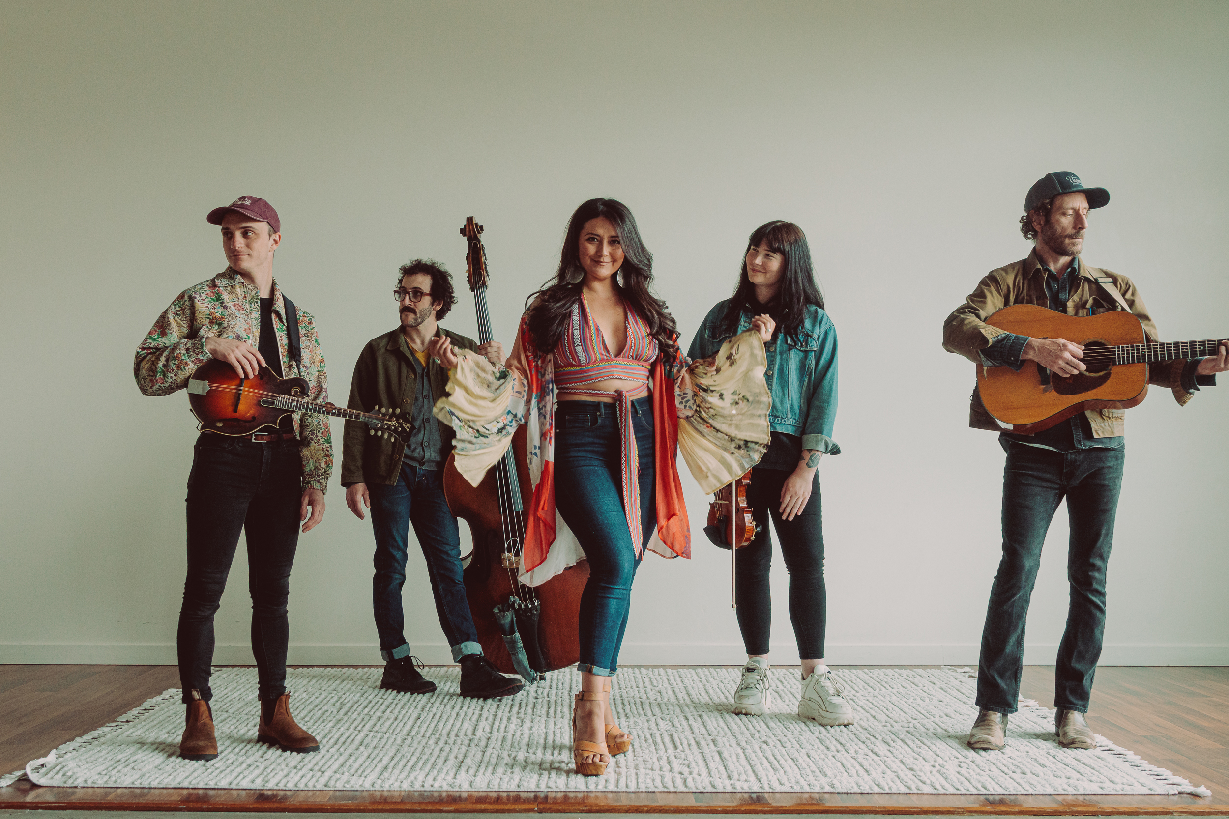 Never Come Down Shrine Social Club Boise