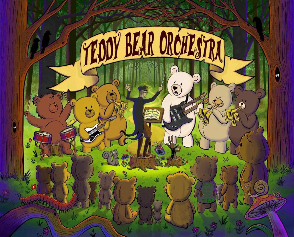 Teddybearorchestra