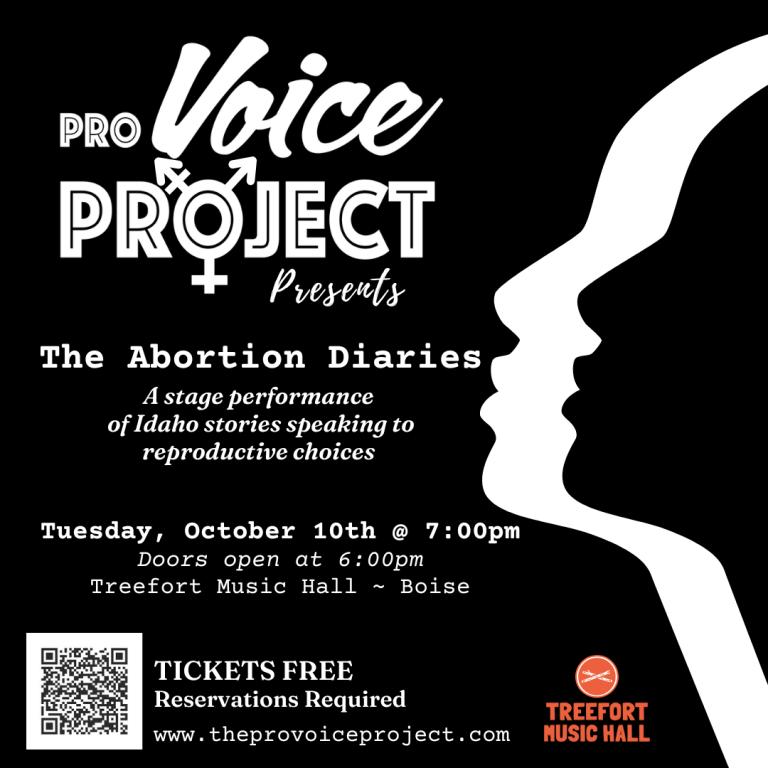 The Pro-Voice Project Presents: The Abortion Diaries Photo
