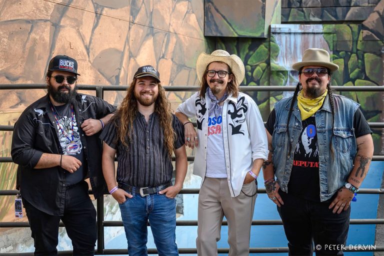 Tylor & the Train Robbers Photo