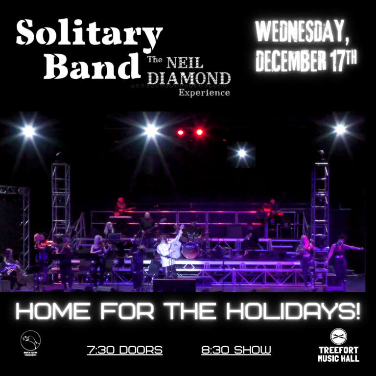 Solitary Band – The Neil Diamond Experience Photo