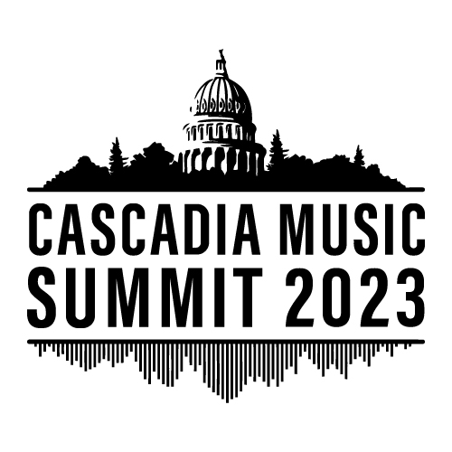 Cascadia Music Summit Egyptian Boise