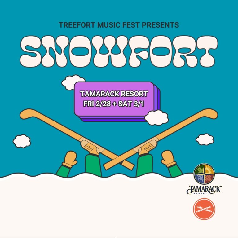 Snowfort Photo