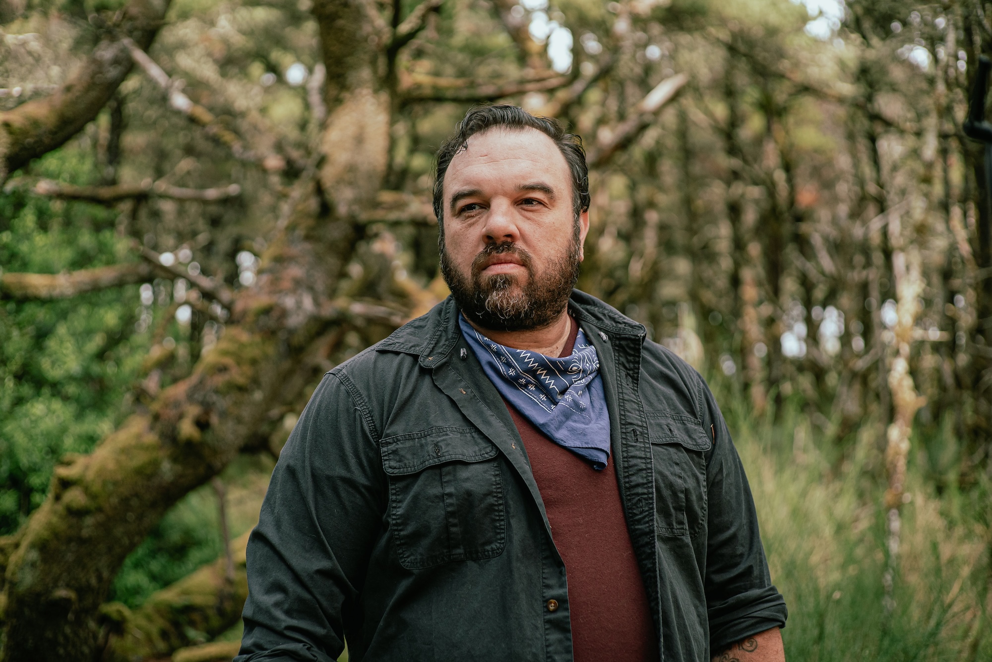 Brad Parsons Shrine Social Club Boise