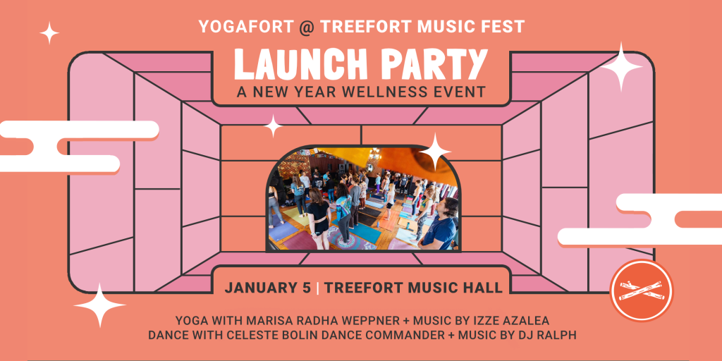 Yogafort Launch Eventbrite