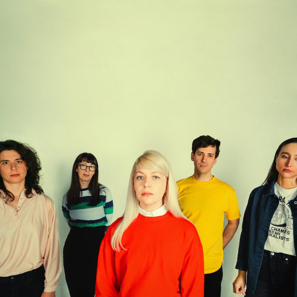 Alvvays By Eleanor Petry 1 Square Under4MB 1000x1000