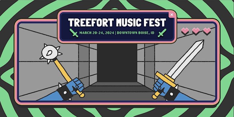 Treefort Music Fest 2024 Photo