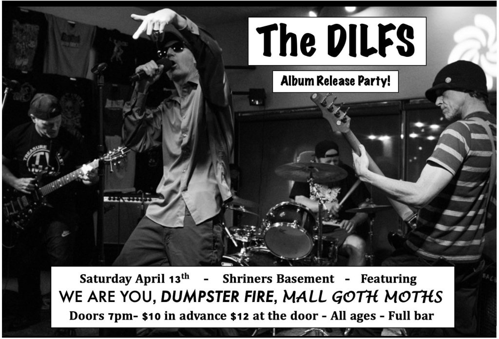 Dilfs Album Release