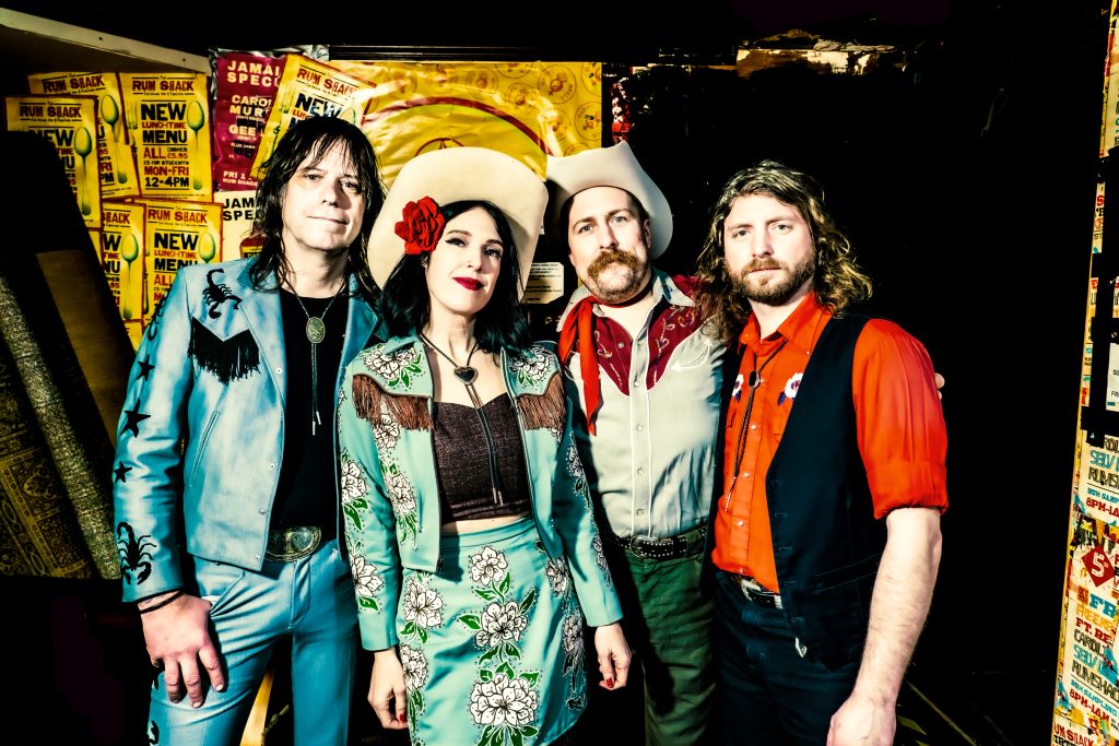 Jenny Dont Band Glasgow Rum Shack 12 2 25 10