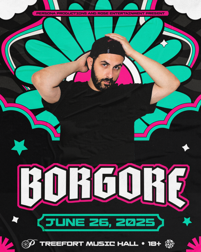 Borgore Photo