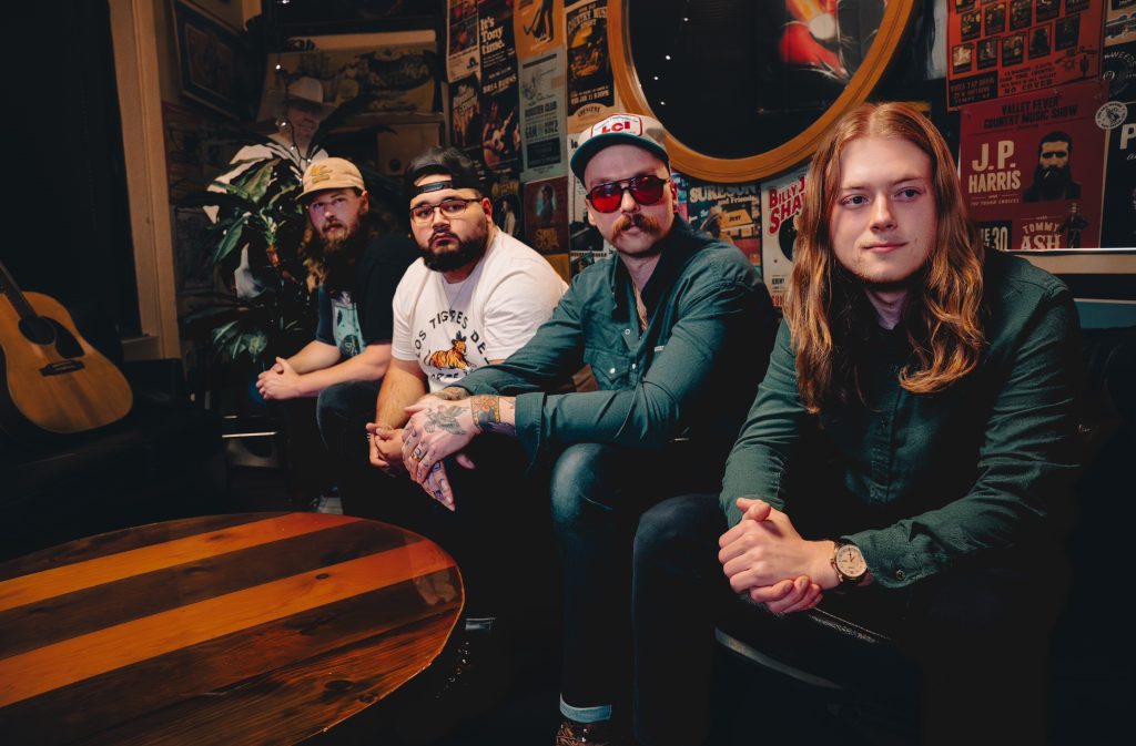 Ronnie and The Redwoods