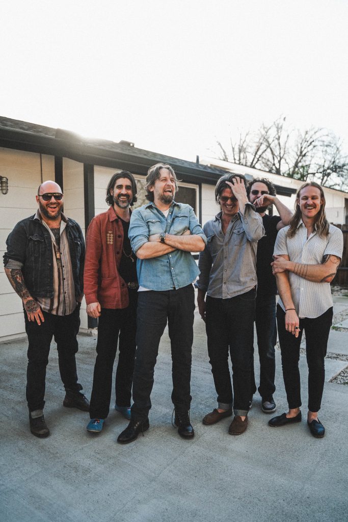 Hayes Carll & The Band of Heathens