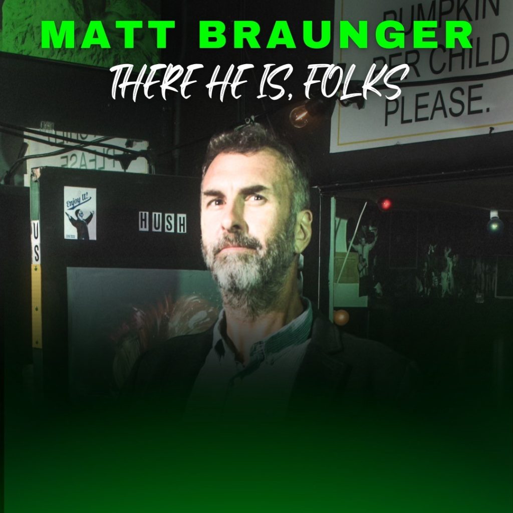 Matt Braunger