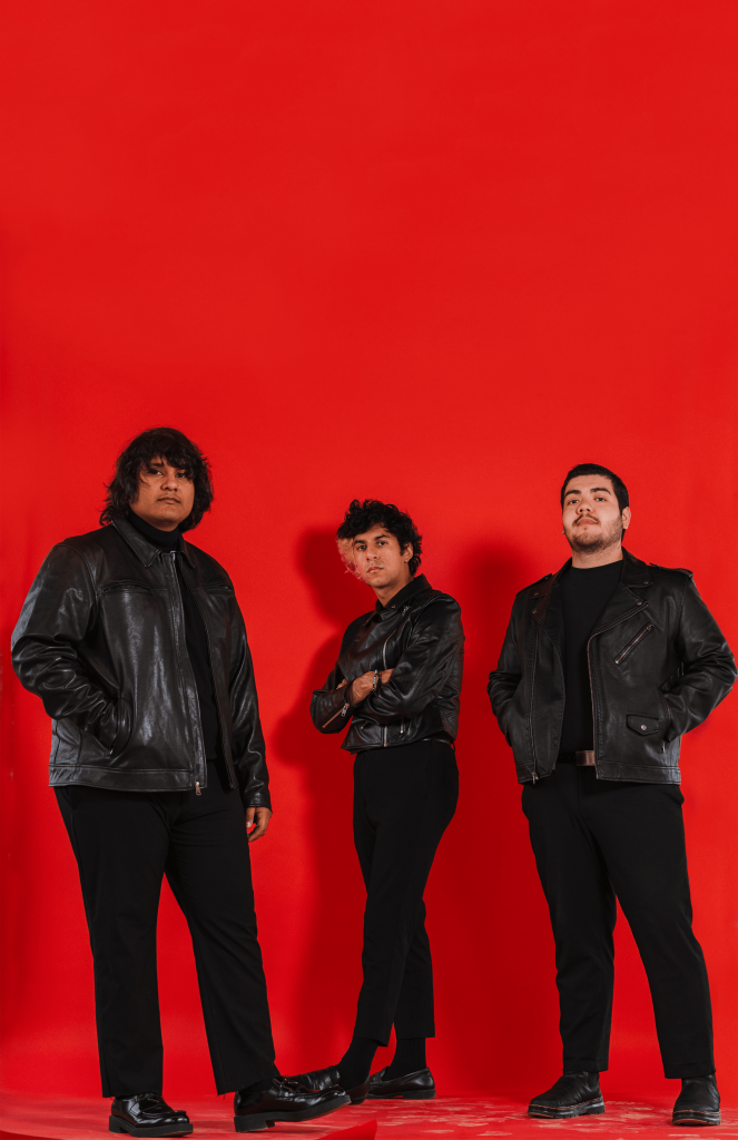 The Red Pears