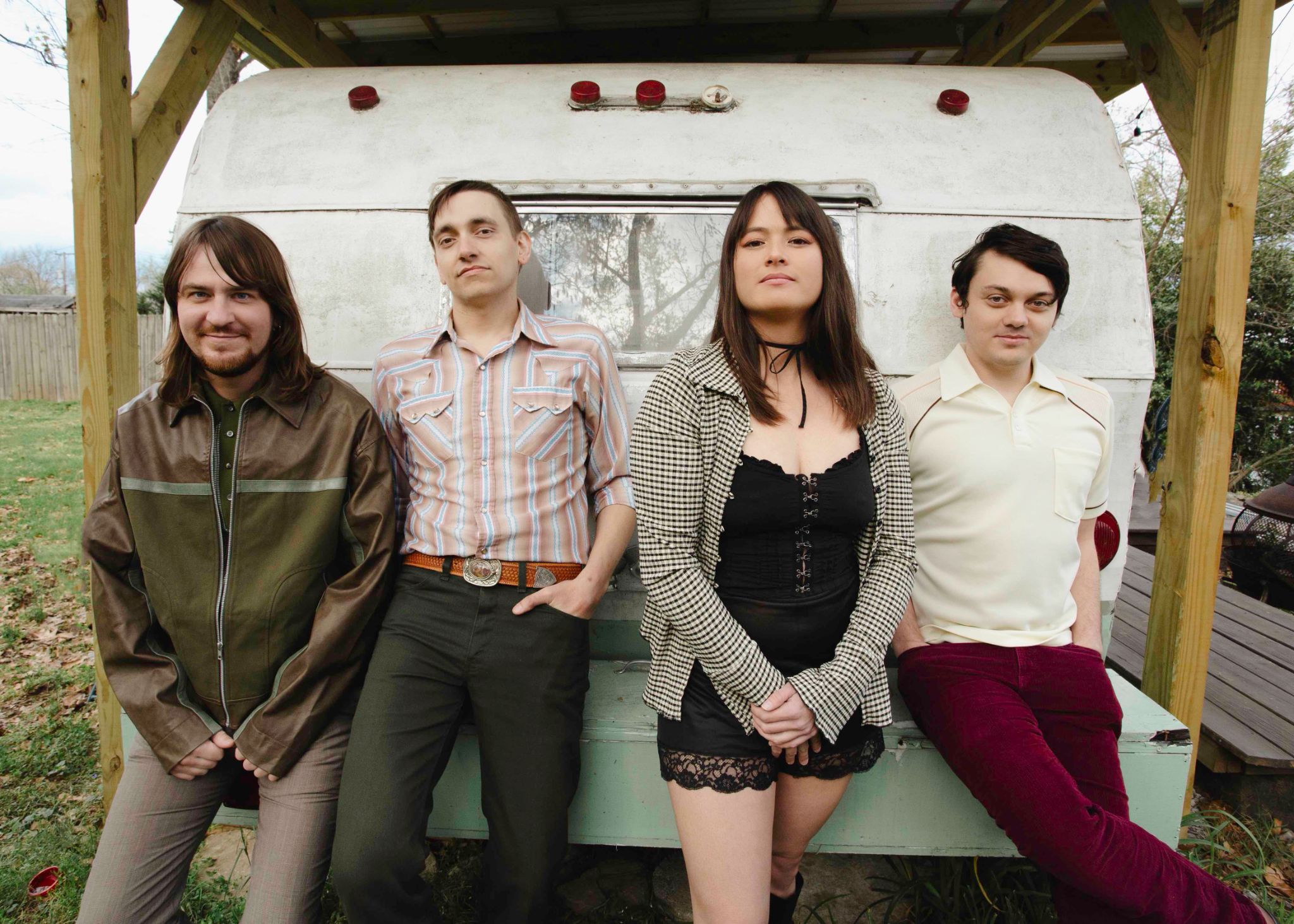 AJ Lee & Blue Summit Shrine Social Club Boise