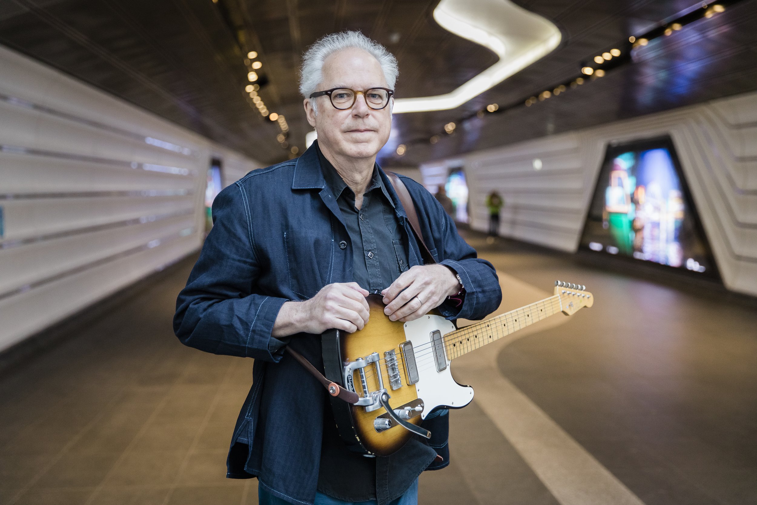 Bill Frisell Shrine Social Club Boise