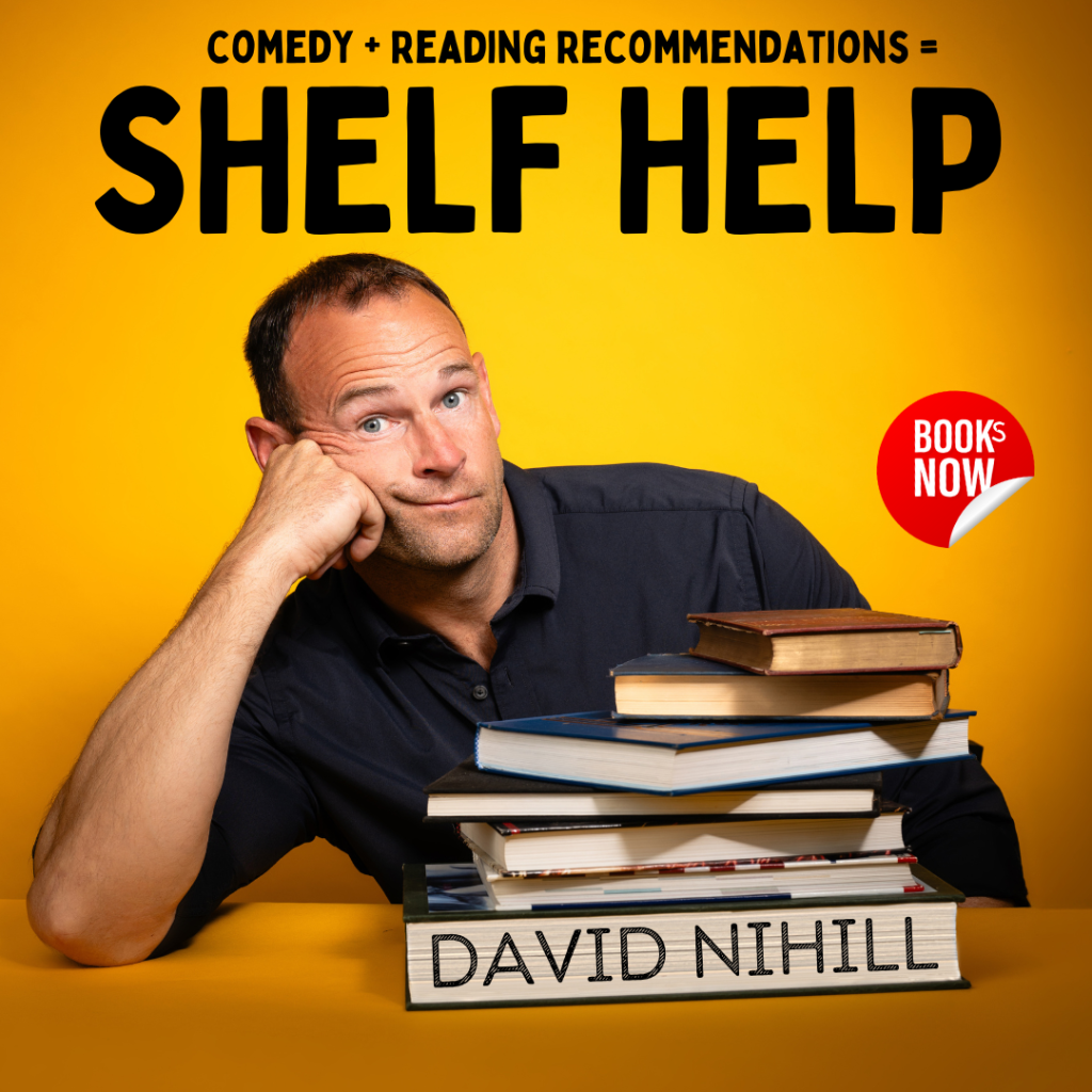 COMEDY PLUS READING RECS TEXT