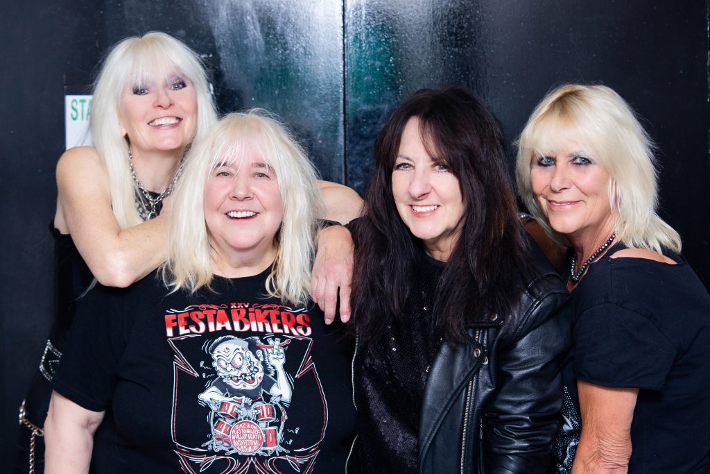 Girlschool Promo2022 AdamKennedy