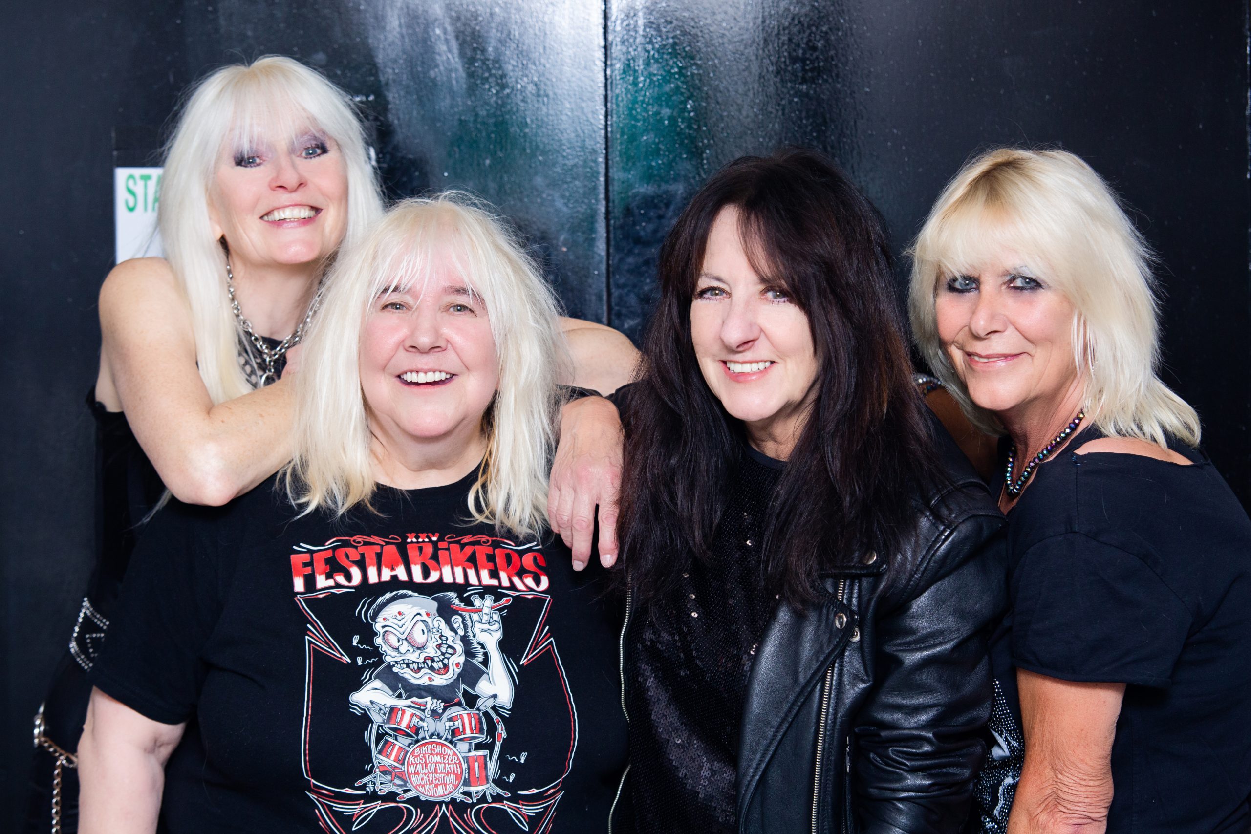 Girlschool Shrine Social Club Boise