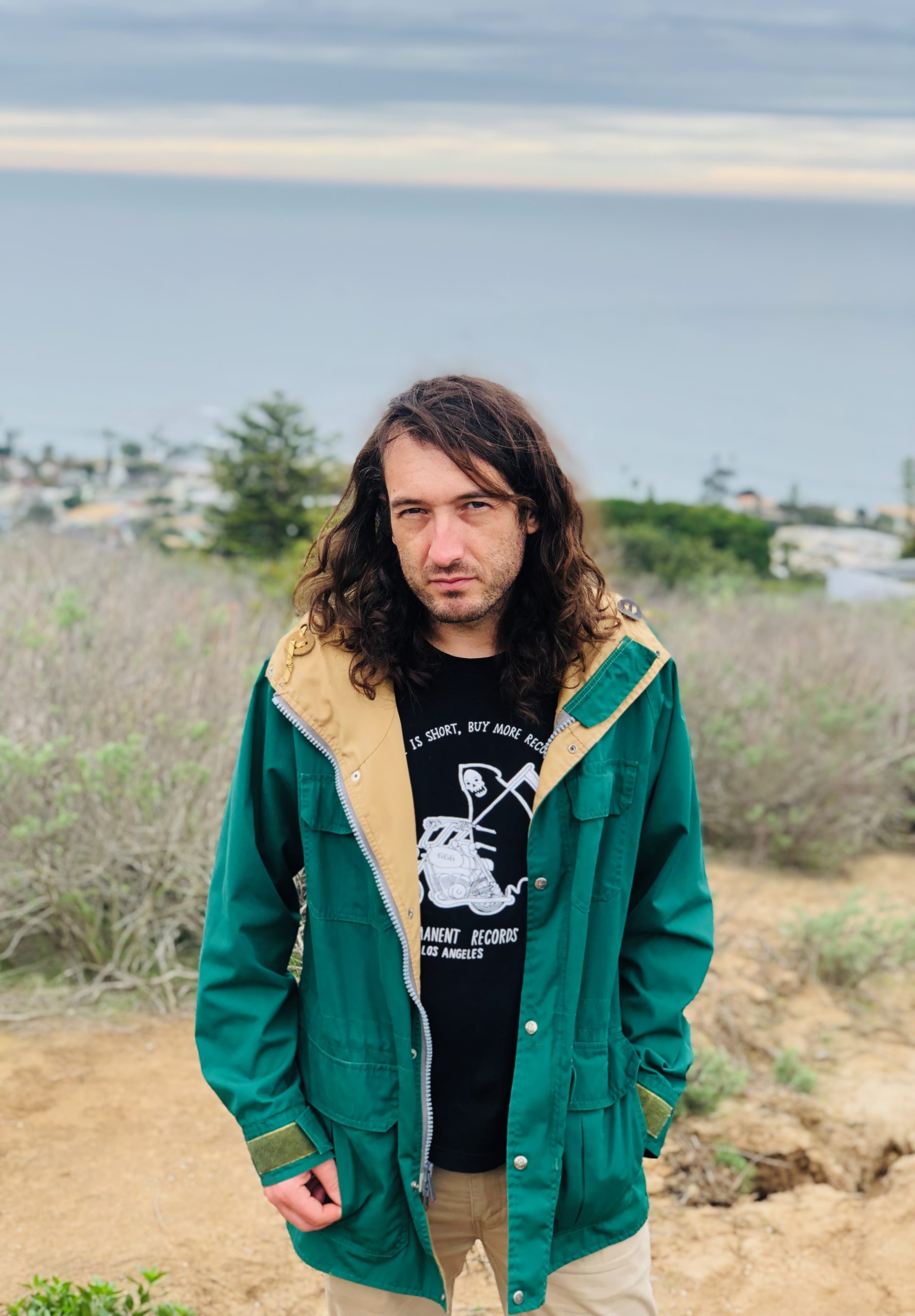 Mikal Cronin (Solo) Shrine Social Club Boise