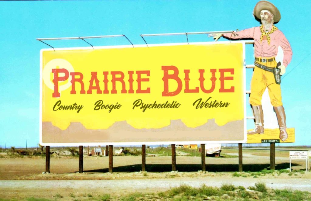 Prairie Blue