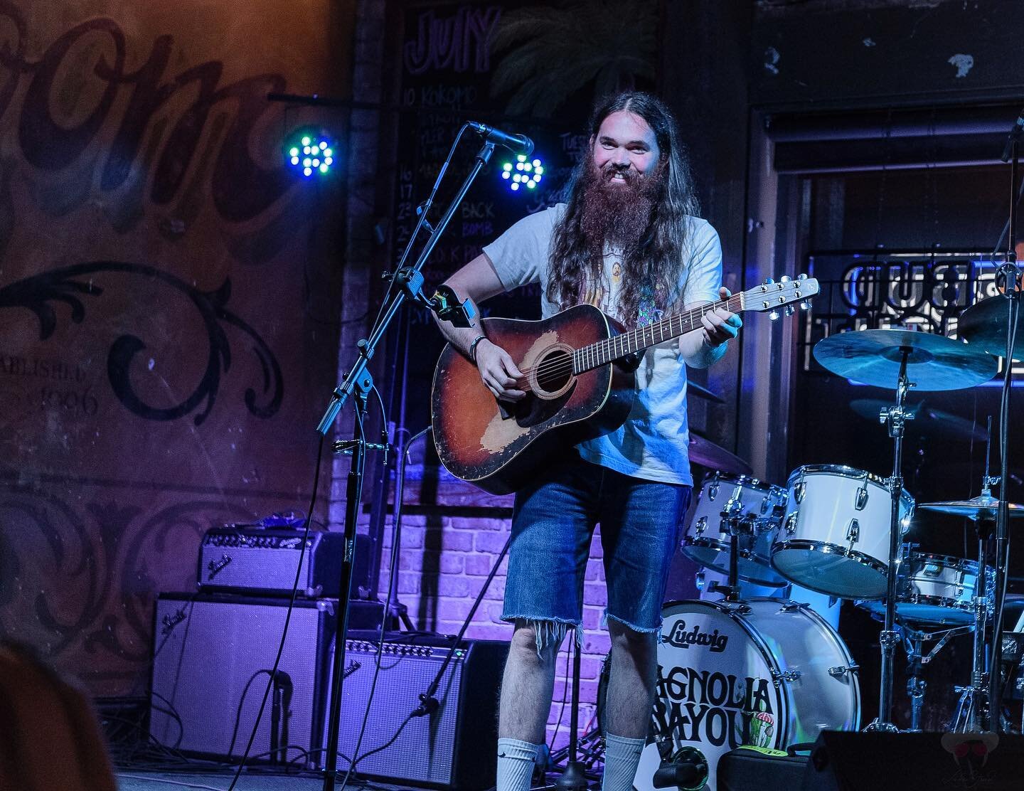 Eli Howard and the Greater Good Treefort Music Hall Boise