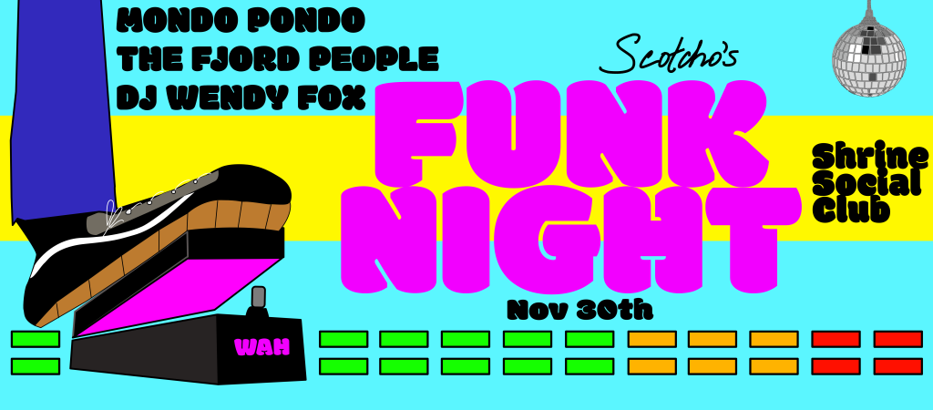 Funk Night Poster FB Header 1.2