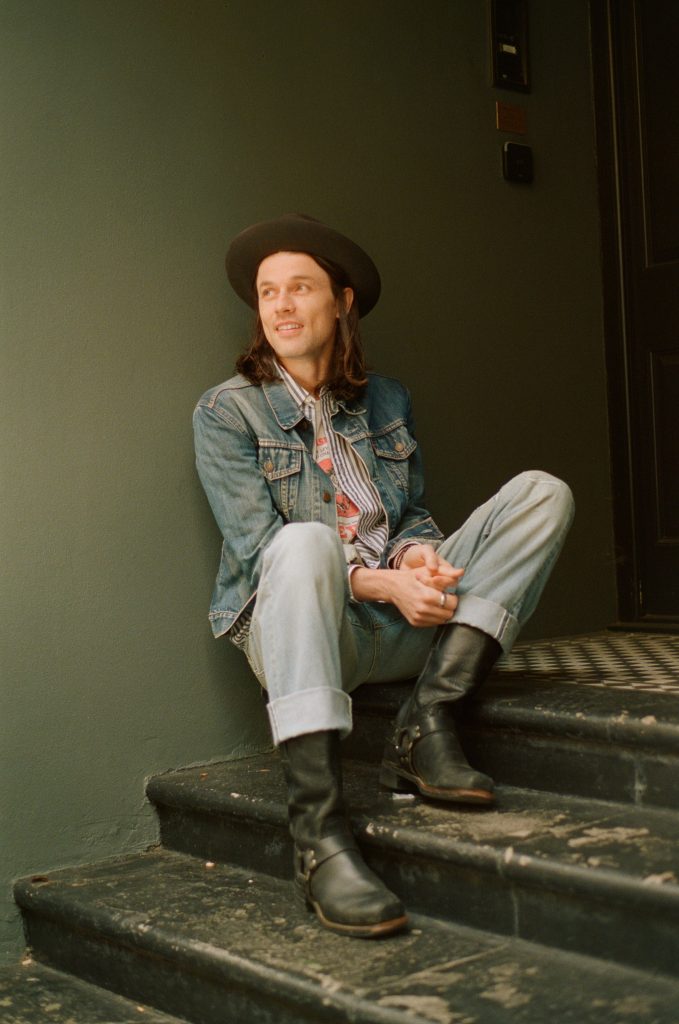 James Bay Press Photo